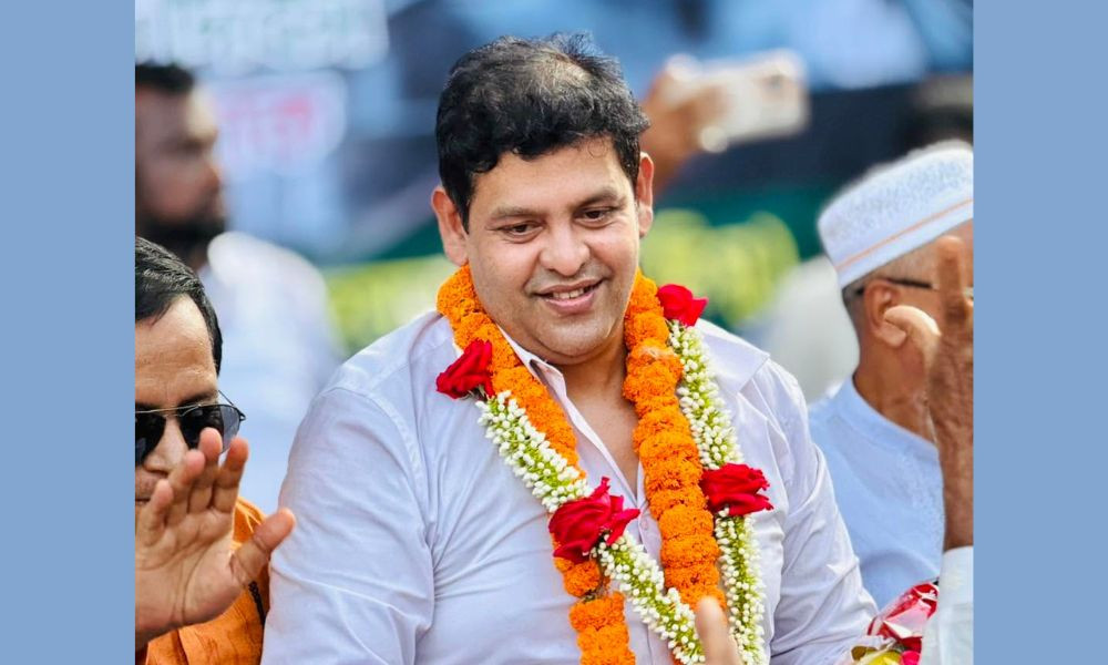 রূপগঞ্জে উন্নয়নে দৃশ্যমান অগ্রগতি, জনতার আস্থায় এমপি দিপু