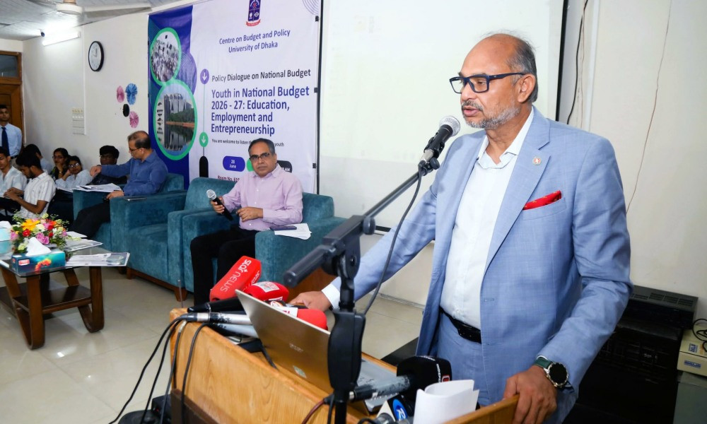 এবারের বাজেটকে সংখ্যার দৃষ্টিতে না দেখে মূল দর্শন বোঝা জরুরি
