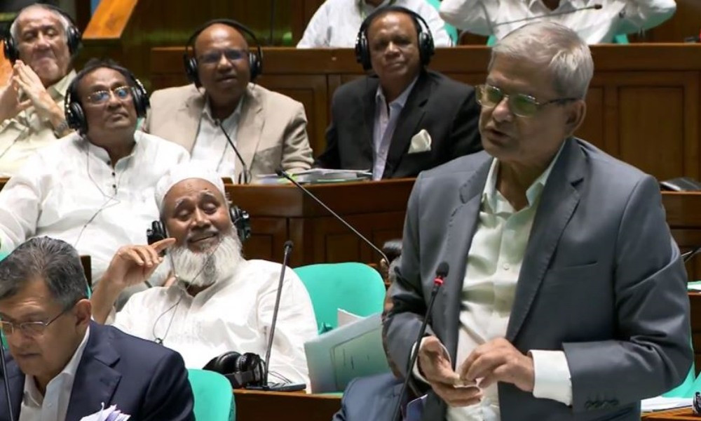 স্বাধীনতাবিরোধী ভূমিকার জন্য এখনো ক্ষমতা চায়নি জামায়াত : মির্জা ফখরুল