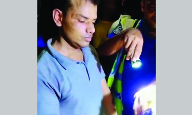 মির্জাপুরে মহাসড়কে মোটরসাইকেল ছিনতাইচেষ্টা, আটক ১