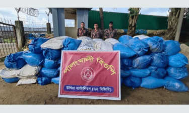 উখিয়ায় পাচারের উদ্দেশে মজুদ ৯০ বস্তা ইউরিয়া সার উদ্ধার