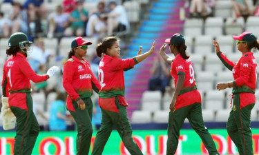 বিশ্বকাপে সরাসরি খেলার টিকিট পেল বাংলাদেশ