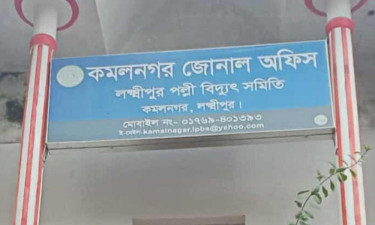 বিদ্যুতের ‘ভূতুড়ে’ বিলে আতঙ্ক ঘরে ঘরে