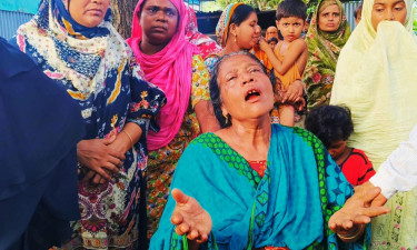 দাউদকান্দিতে প্রতিপক্ষের হামলায় আহত মকবুল মারা গেছেন