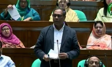 বিরোধী দল শুধু ক্ষমতার ভাগের সংস্কারের কথা বলে : স্বাস্থ্য প্রতিমন্ত্রী
