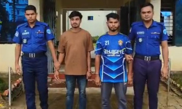 চট্টগ্রামে ধর্ষণের অভিযোগে ২ যুবক গ্রেপ্তার