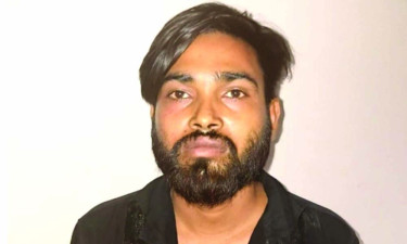 আমতলীতে জনতার হাতে ডাকাত আটক