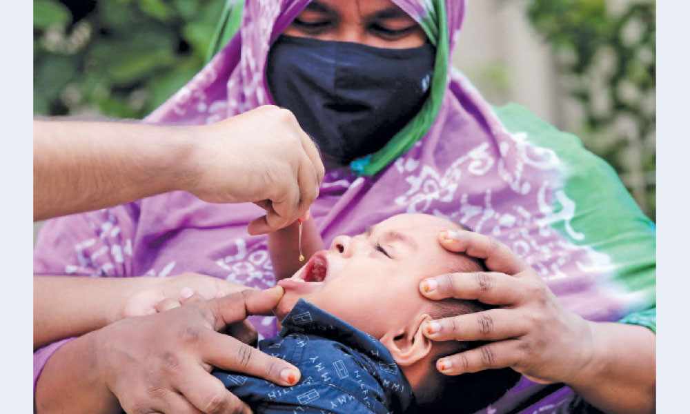 এবারের ভিটামিন ‘এ’ ক্যাপসুলের মান অত্যন্ত ভালো : স্বাস্থ্যমন্ত্রী