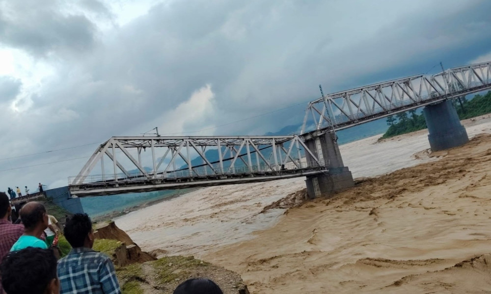 আসামে ভয়াবহ বন্যা, ক্ষতিগ্রস্ত ২২ হাজারেরও বেশি মানুষ