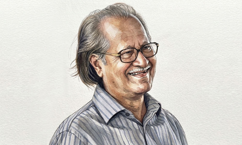পুতুলে প্রাণ সঞ্চারে আজীবন সাধনা