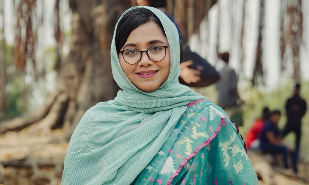 এমপি হওয়ার পর এক দিনও জীবনটাকে উপভোগ করতে পারিনি : মাহমুদা মিতু
