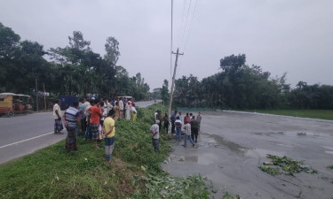অবৈধভাবে বালু উত্তোলন, যুবককে ৫০ হাজার টাকা জরিমানা