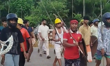 ভাঙ্গায় সংঘর্ষ : পুলিশের মামলায় ৭৫০ জন আসামি, গ্রেপ্তার ১০