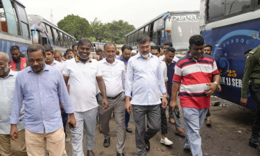 গাবতলী বাস টার্মিনালের অবৈধ স্থাপনার বিরুদ্ধে ব্যবস্থা নেওয়া হবে : ডিএনসিসি প্রশাসক