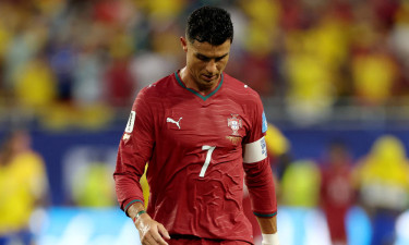 ‘রোনালদোর কারণে ক্ষতি হচ্ছে পর্তুগালের’