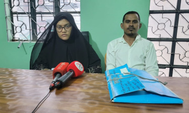 আসামির মুক্তির দাবি বাদীর