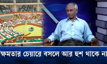 ২৪ শুধু ছাত্রদের আন্দোলন নয়