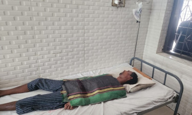 চোর অপবাদে প্রতিবন্ধী যুবককে গাছে বেঁধে নির্যাতনের অভিযোগ