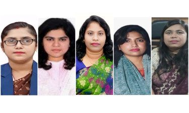 দেশের যে জেলার ডিসি-ইউএনও সবাই নারী