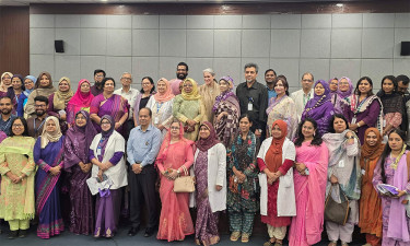বছরে ৯ হাজার নারী ক্যান্সার আক্রান্ত, অর্ধেকের মৃত্যু