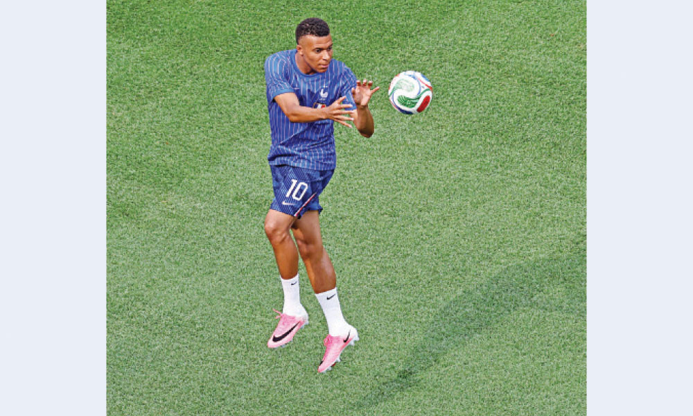 ফরাসি ঝড়ের সামনে সুইডেন