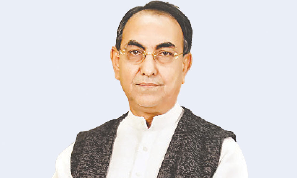 পরিপূর্ণ সুস্থতার দিকে মির্জা আব্বাস