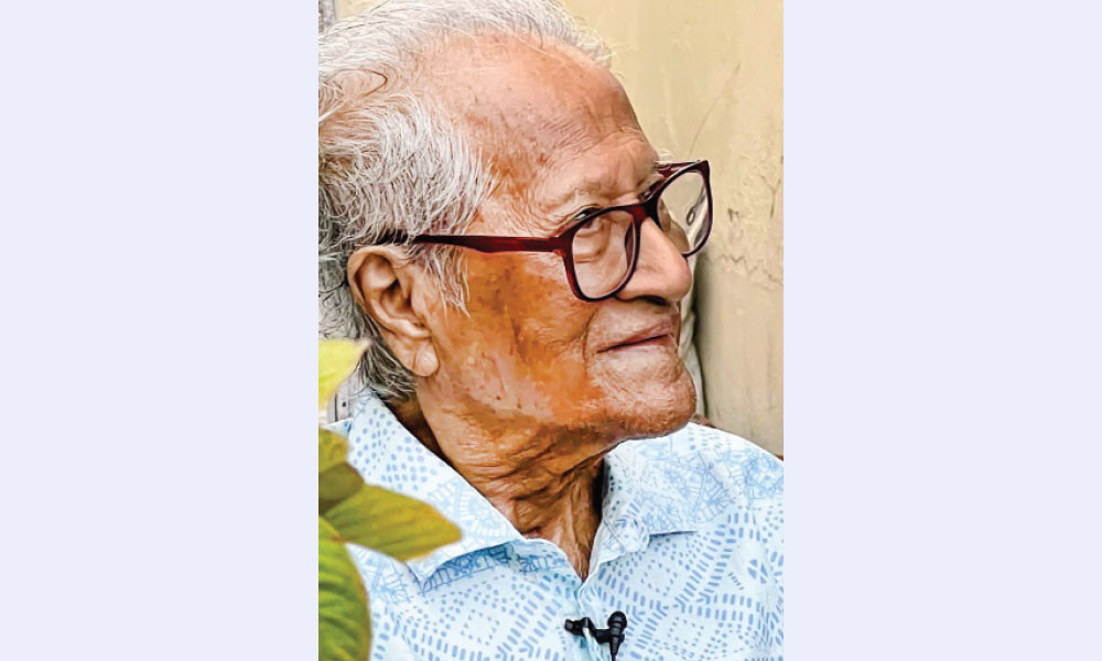 যত দিন সুস্থ ছিলেন কাজই করে গেছেন