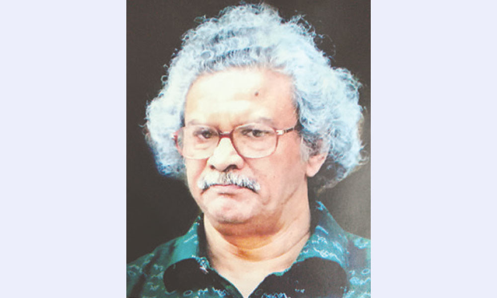 মুস্তাফা মনোয়ার শিল্পের সর্বাঙ্গীণ সুন্দর মানুষ