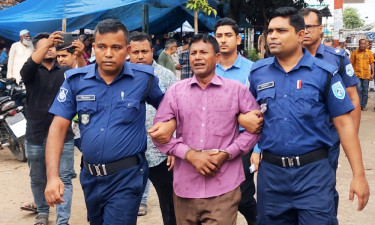 ঠাকুরগাঁওয়ে বাকপ্রতিবন্ধী শিশুকে ধর্ষণের অপরাধে যুবকের যাবজ্জীবন