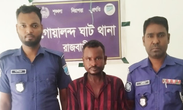 পথকুকুরকে নির্মমভাবে কুপিয়ে হত্যাচেষ্টা, ঘাতক গ্রেপ্তার