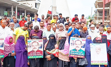 আসলাম চৌধুরীর রায়ের পর চট্টগ্রামে নেতাকর্মীদের বিক্ষোভ