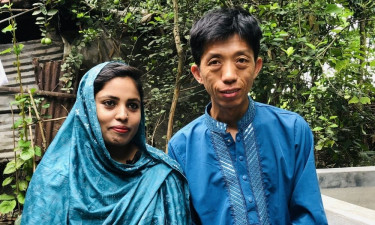 প্রেমের টানে বাংলাদেশে চীনা নাগরিক, ধর্মান্তরিত হয়ে তরুণীকে বিয়ে