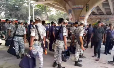 গাইবান্ধায় বিএনপি-জামায়াত সংঘর্ষের জেরে ১৪৪ ধারা জারি