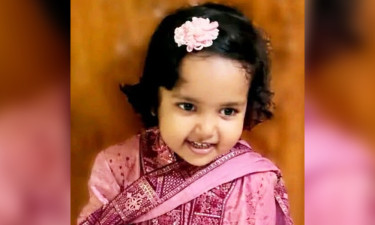 শেরপুরে গলায় বাদাম আটকে শিশুর মৃত্যু