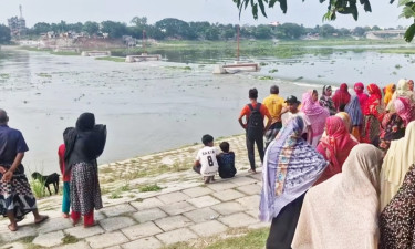পদ্মায় গোসলে নেমে ২ কিশোরের মৃত্যু, নিখোঁজ ১