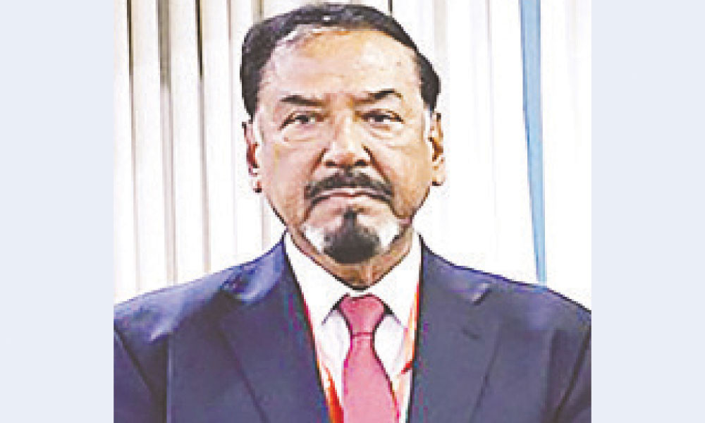 খামেনির জানাজায় অংশ নেবেন স্পিকার