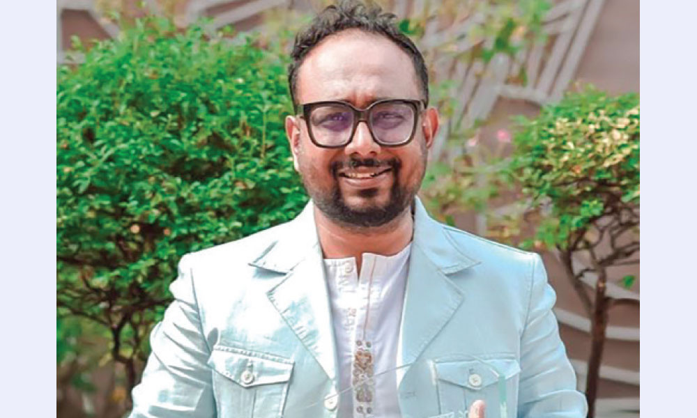 সাদের চিত্রনাট্যে রাফির ছবি ‘আইজ’