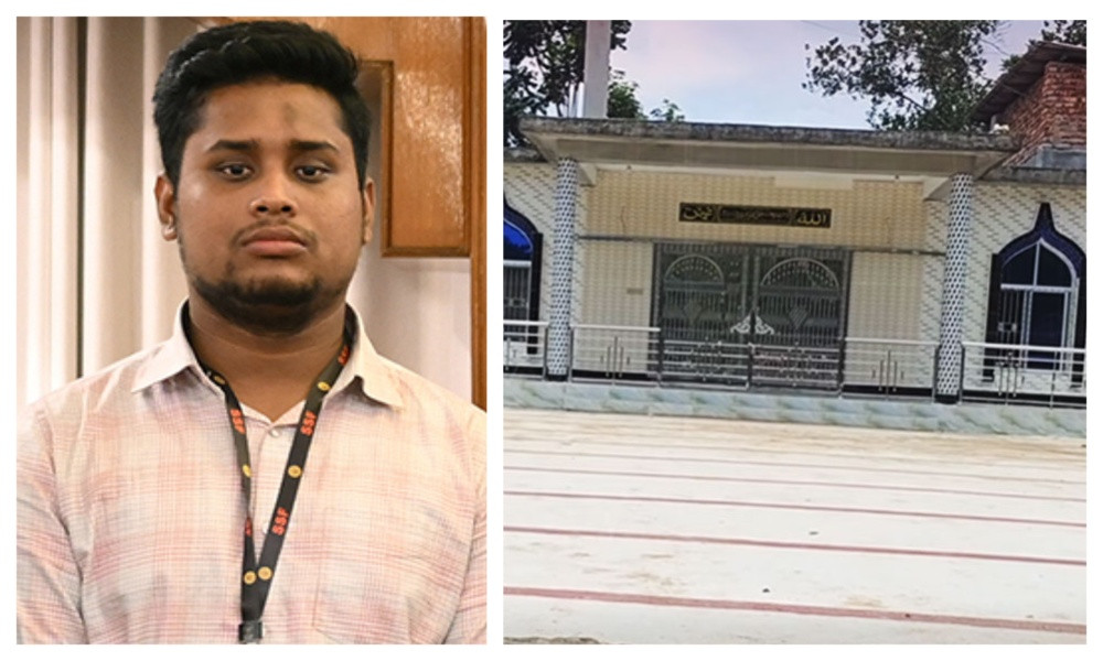মসজিদের অর্থ বরাদ্দে হাসনাতের ই-টেন্ডার নৈরাজ্য
