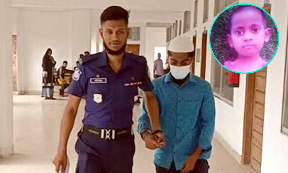 তৃতীয় দফায় পেছাল শিশু আসমা হত্যা মামলার রায়