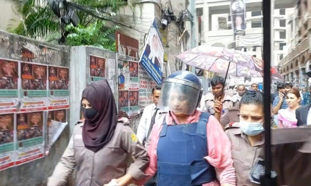 জুলাই হত্যাচেষ্টা মামলায় বরিশালের সাবেক এমপি জেবুন্নেসা আফরোজ গ্রেপ্তার