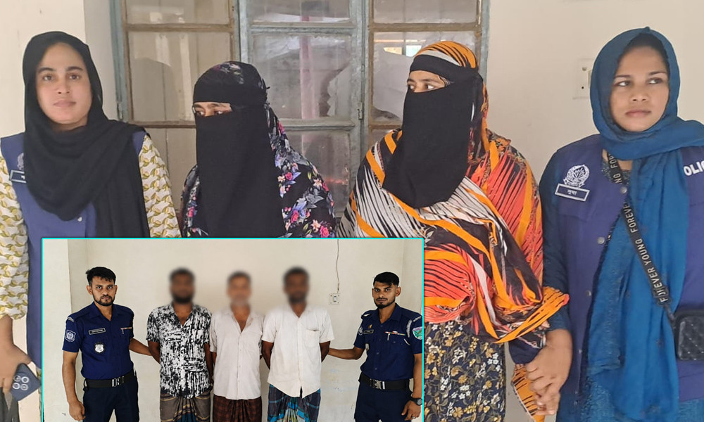 মৌলভীবাজারে আপন ভাইকে অপহরণের পর হত্যার অভিযোগ, গ্রেপ্তার ৫