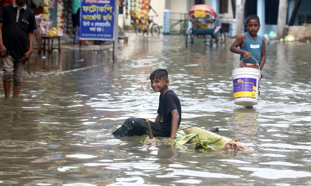 ঝড়-বন্যা, বজ্রবৃষ্টি-তাপপ্রবাহ—সবকিছুর সম্ভাবনা জুলাইয়ে
