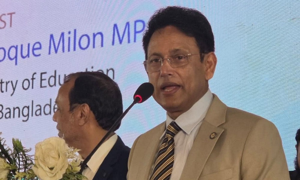 দক্ষ টেক্সটাইল প্রকৌশলী ও গবেষক তৈরির বিকল্প নেই : শিক্ষামন্ত্রী