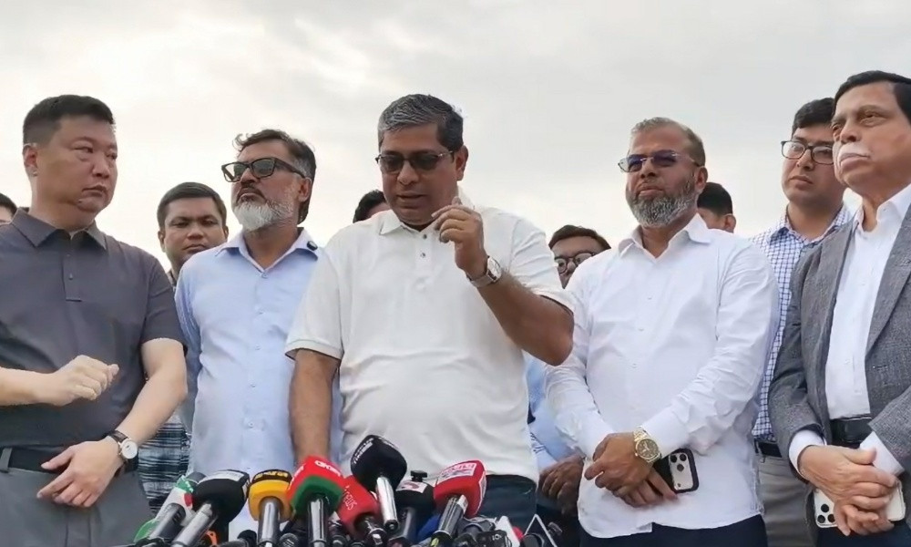 সাভার ল্যান্ডফিলে ২০২৮ সালে বিদ্যুৎ উৎপাদন কার্যক্রম শুরু হবে : স্থানীয় সরকার প্রতিমন্ত্রী
