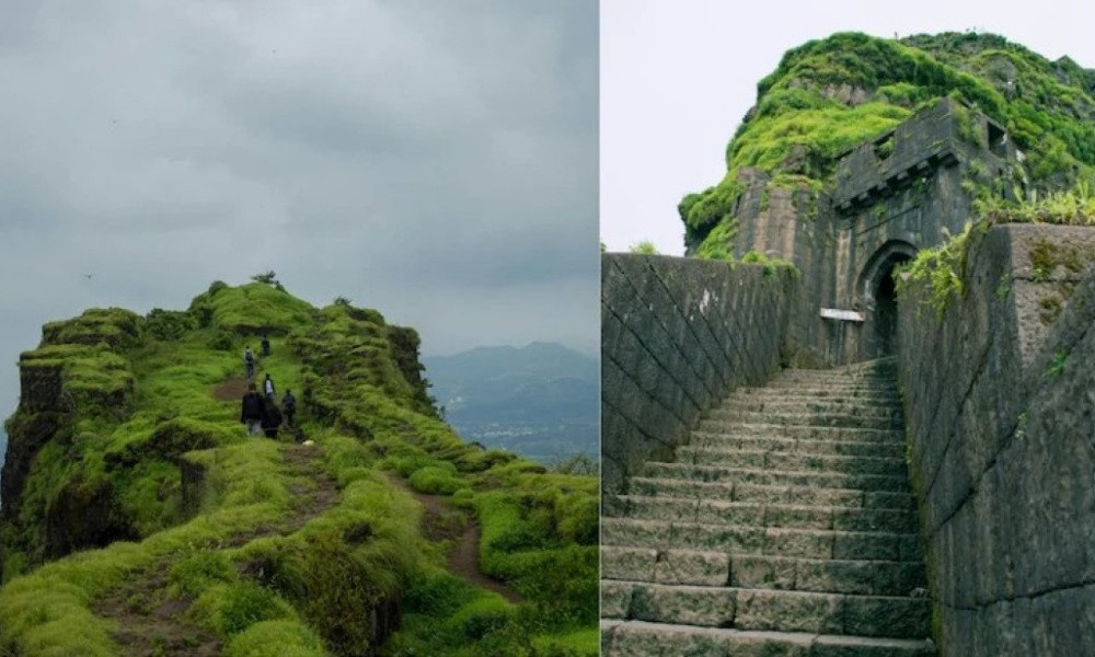 লোহার দুর্গে বাড়ছে পর্যটকদের ভিড়