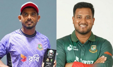 ৪ বছর পর বাংলাদেশের টি-টোয়েন্টি দলে মোসাদ্দেক, ৩ বছর পর ইয়াসির