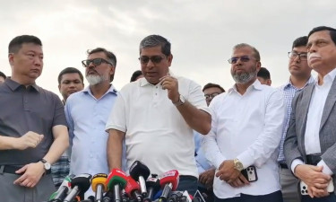 সাভার ল্যান্ডফিলে ২০২৮ সালে বিদ্যুৎ উৎপাদন কার্যক্রম শুরু হবে : স্থানীয় সরকার প্রতিমন্ত্রী
