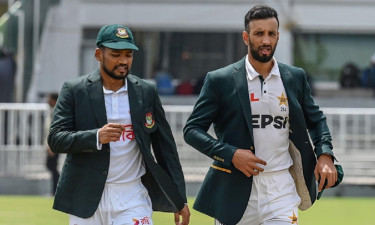 জিম্বাবুয়ের কাছে ‘লজ্জার হারে’ পাকিস্তানের নিচে নেমে গেল বাংলাদেশ