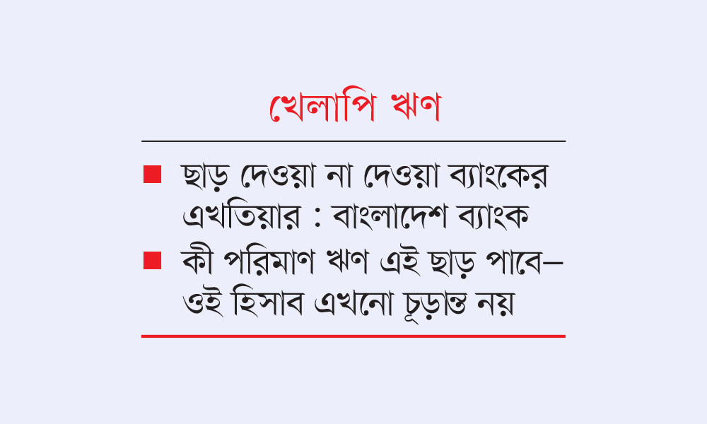 উদ্যোক্তাদের সামনে ঋণের সুদ ছাড়ে বড় সুযোগ