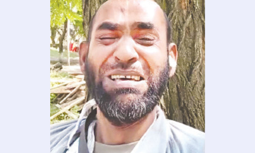 চাকরির কথা বলে পাঠানো হলো যুদ্ধে